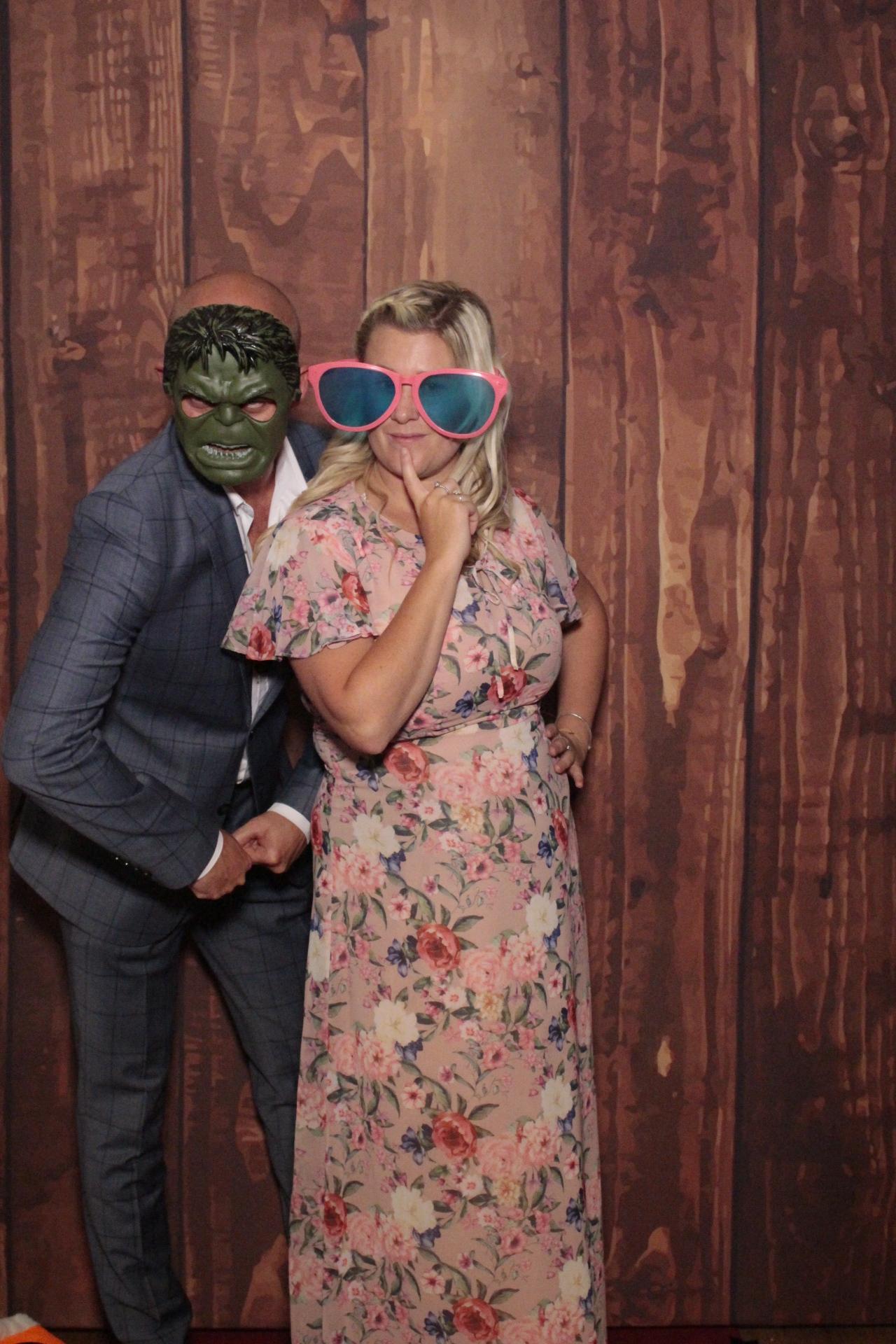 Samantha & Sean's Wedding | View more photos from the event at gallery.myphotoboothexperience.co.uk/u/MyPhotoBoothExperienceLtd/Samantha-Seans-Wedding